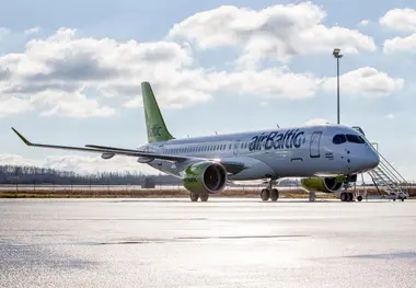 AirBaltic Signs Pratt & Whitney Flight-hour Deal