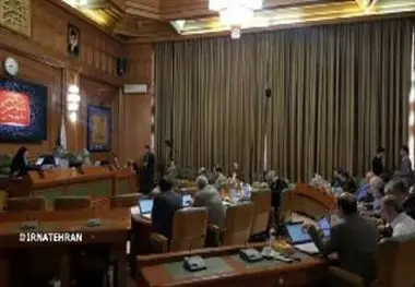 تقدیر رئیس شورای شهر تهران از خدمات رسانی به زلزله زدگان