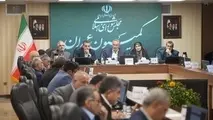 بررسی چالش‌ های ترانزیت و حمل‌ و نقل در نشست وزیر راه با کمیسیون عمران