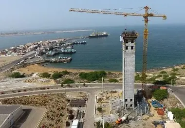 توسعه بنادر سیریک و جاسک و ایجاد یک بندر بزرگ در منطقه مکران 