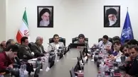 برگزاری نشست هم اندیشی با تجار و بازرگانان استان در بندر بوشهر