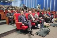 آغاز به‌ کار هفدهمین همایش و نهمین نمایشگاه لاستیک و صنایع وابسته در ایران‌ مال