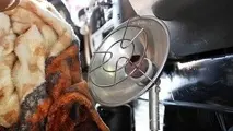 افزایش خطر گازگرفتگی برای رانندگان کامیون‌ همزمان با آغاز فصل سرما