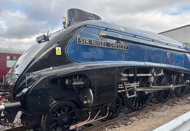 DB Prepares ICE 3neo for Expanded Cross-Border Rail Services