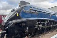 ‘Sir Nigel Gresley’ Showcased at Alstom’s Greatest Gathering