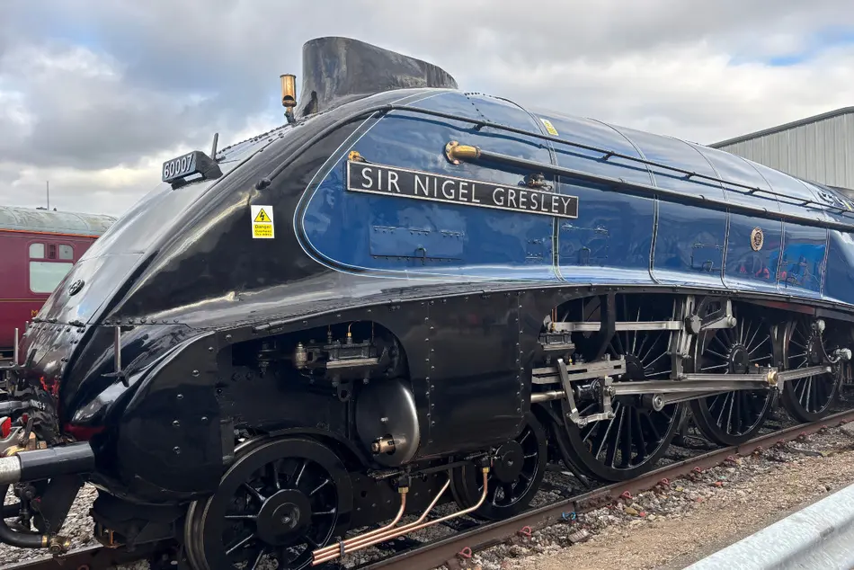 DB Prepares ICE 3neo for Expanded Cross-Border Rail Services