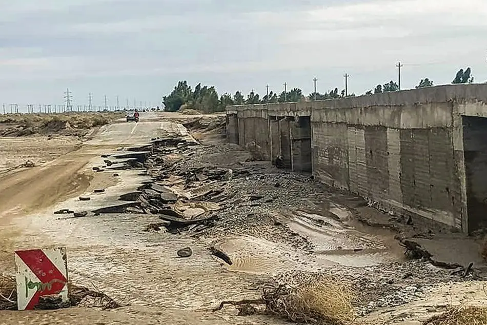 سیل‌زده‌ها را در یابید