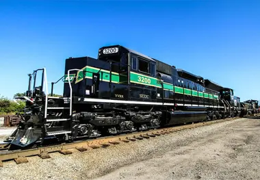 Knoxville Locomotive Works obtains Tier 4 certification