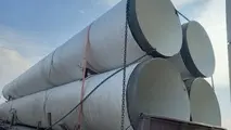 چگونگی حمل بار لوله+ تصاویر