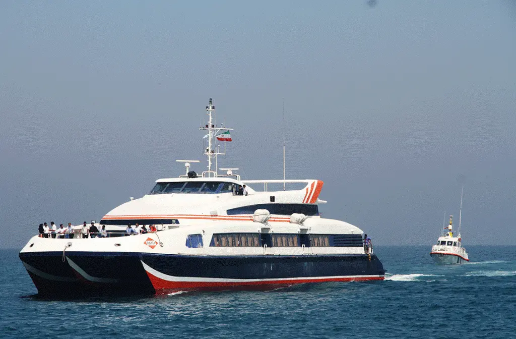 جزئیات تردد دریایی در بنادر مسافربری هرمزگان اعلام شد