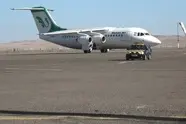 فرودگاه شهدای بم آماده ازسرگیری پروازهاست