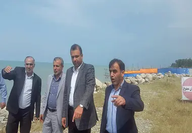 شمارش معکوس آزادسازی سواحل خزر در مازندران