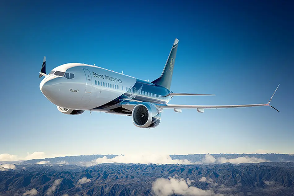 Boeing Business Jets Continues to Lead Ultra-Large Business Jet Market