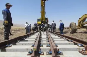 خلاصه گزارش بازدید از راه آهن هرمزگان در سال 1385، مرحوم مهندس لنگرودی 