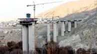 تردد بین تهران و کرج با تکمیل این دو پل راحت می‌ شود