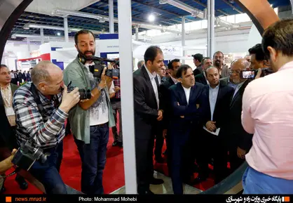  پنجمین نمایشگاه بین‌المللی حمل ونقل ریلی