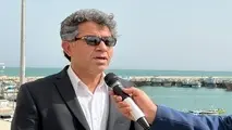 مجتمع بندری نگین با آغاز ترانزیت در مسیر رونق قرار گرفت 
