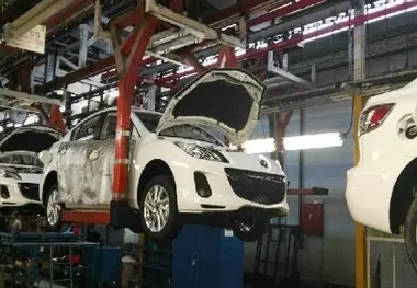 بررسی‌ها برای احتمال تخلف در پیش‌فروش مزدا 3 ادامه دارد