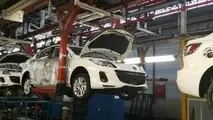 سهم خودرسازان خصوصی از افزایش تیراژ 10 ماه سال 96