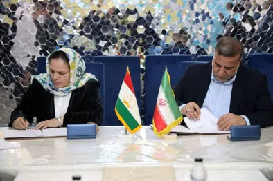 انعقاد تفاهمنامه جاده ای و تقویت مناسبات حمل و نقلی با تاجیکستان 