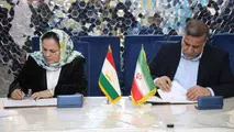 انعقاد تفاهمنامه جاده ای و تقویت مناسبات حمل و نقلی با تاجیکستان 