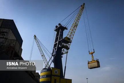 گزارش تصویری بندر شهیدرجایی چابهار (26)