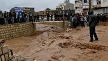 رانش و نشست زمین مشکل محورهای جاده‌ای در استان مرکزی 
