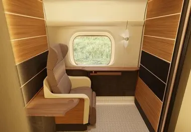 Private rooms to be revived on Tokaido Shinkansen