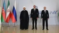 Tehran to Host Iran-Russia-Azerbaijan Summit Wednesday 