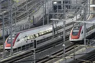 SBB shortlists four firms for high-speed train leasing contract