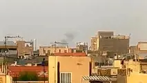 حمله اسرائیل به یک ساختمان مسکونی در قم؛ نوجوانی شهید شد