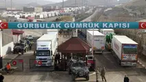ترکیه پذیرش کامیون ایرانی را محدود کرد