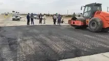 تکمیل محور رمشک_ناگ_کتیج در جنوب کرمان آغاز شد
