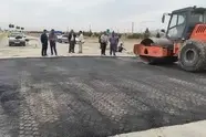 تکمیل محور رمشک_ناگ_کتیج در جنوب کرمان آغاز شد