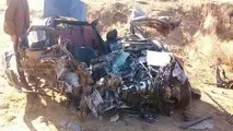 جدال مرگ در جاده‌های غیر استاندارد کرمانشاه
