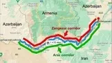 مسیر کریدور زنگزور می‌ تواند هزینه تجارت چین و اروپا را کاهش دهد؟