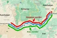 معاهده راهبردی آمریکا و ارمنستان؛ زنگ خطر برای جایگاه ایران در کریدورهای ترانزیتی؟
