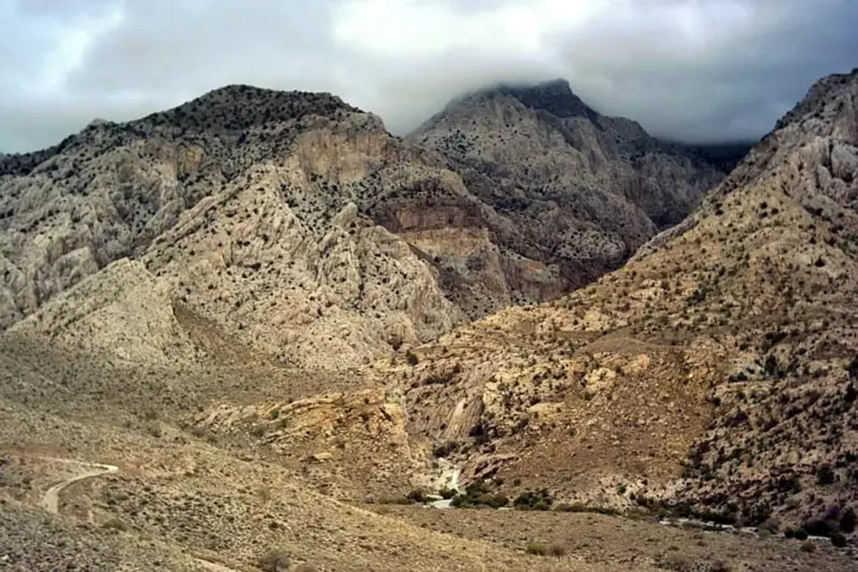 پارک ملی خبر بافت؛ بهشتی ناشناخته در قلب کوهستان های کرمان