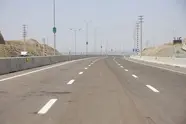 مسیر اتصال آزادراه شهید سلیمانی به آزادراه کرج ـ قزوین افتتاح شد