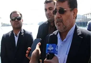 سفرمدیر بندر باهنر با استاندار و هیات اقتصادی هرمزگان به عمان