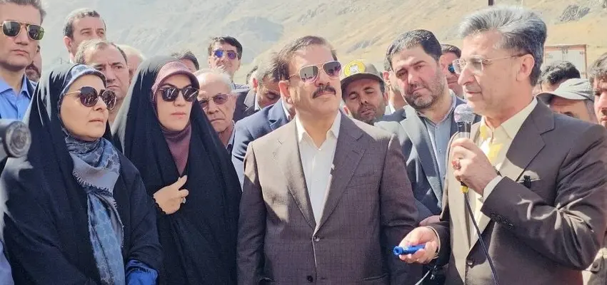 محور میانه - سرچم تا پایان فصل کاری امسال افتتاح می‌ شود؟ وعده جدید دولت با یک شرط