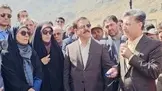 محور میانه - سرچم تا پایان فصل کاری امسال افتتاح می‌ شود؟ وعده جدید دولت با یک شرط