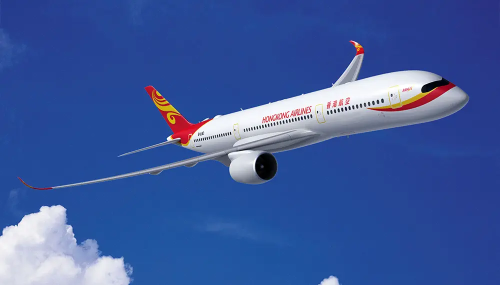 Hong Kong Airlines To Launch Direct Flights To Los Angeles