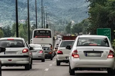 اعمال محدودیت های ترافیکی در جاده های کشور از 1 تا 4 مرداد