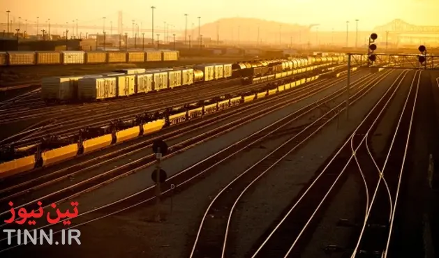 تکمیل راه‌آهن میانه - اردبیل مطالبه مردمی است