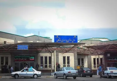 ماهانه ۳۰ میلیون دلار پ‍شت مرز بازرگان هدر می‌ رود
