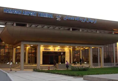 اعزام ۴۲۲۰ زائر حج از فرودگاه همدان با ایران‌ایر 