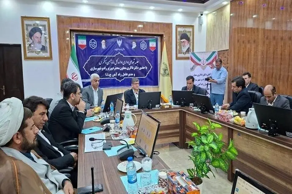 افزایش ۲۵ درصدی سهم بار ریلی از بندر تا پایان برنامه هفتم