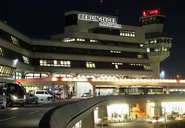 سرگردانی صدها مسافر در پی اعتصاب ماموران امنیتی فرودگاه برلین