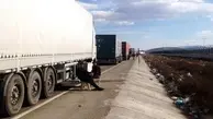 مرزهای بسته ترکیه حتی به روی کامیون‌های این کشور 